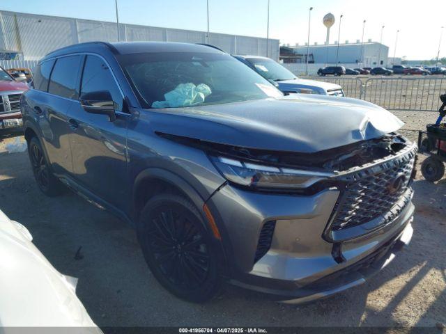  Salvage INFINITI Qx