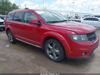  Salvage Dodge Journey