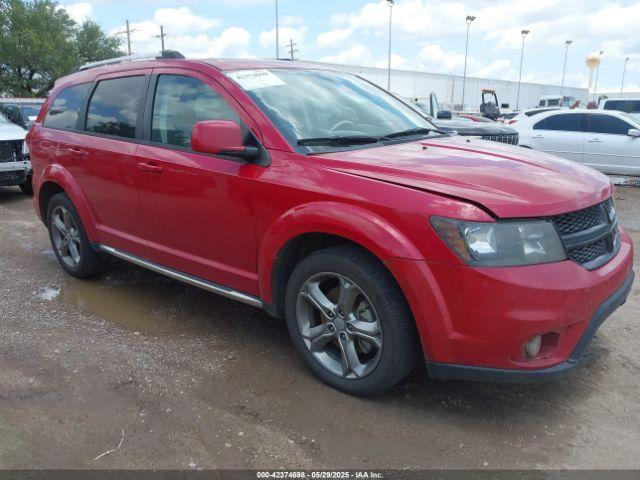  Salvage Dodge Journey