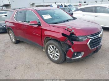  Salvage Chevrolet Traverse