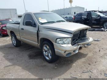  Salvage Dodge Ram 1500
