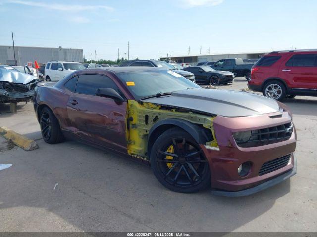  Salvage Chevrolet Camaro