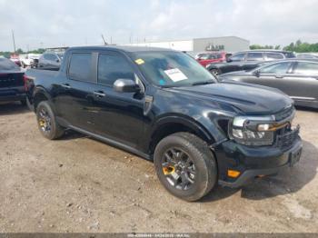  Salvage Ford Maverick