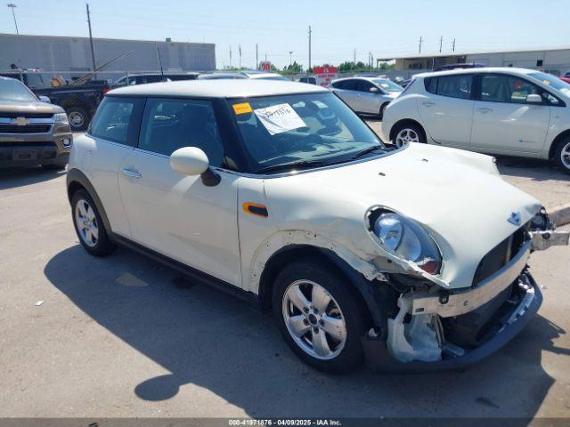  Salvage MINI Hardtop