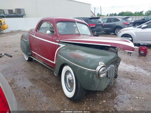  Salvage Desoto Desoto
