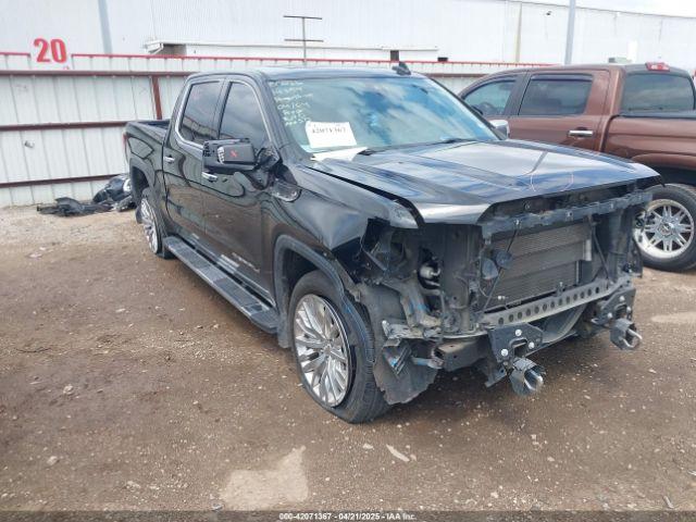  Salvage GMC Sierra 1500