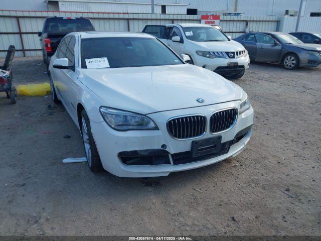  Salvage BMW Alpina B7