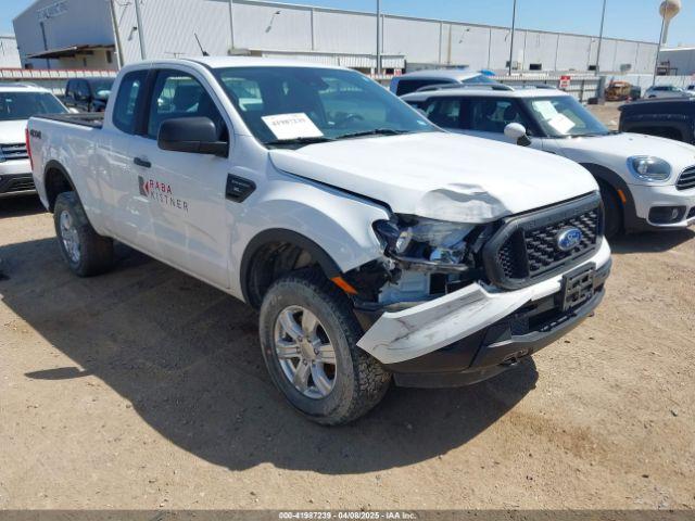  Salvage Ford Ranger