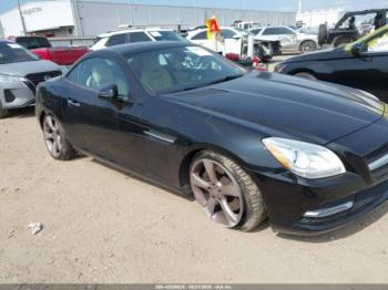  Salvage Mercedes-Benz Slk-class