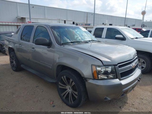  Salvage Chevrolet Avalanche 1500