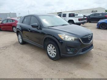  Salvage Mazda Cx