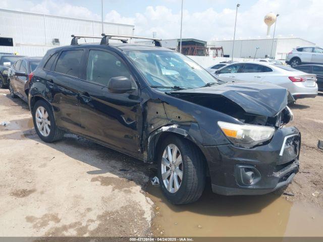  Salvage Mitsubishi Outlander
