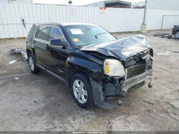  Salvage GMC Terrain