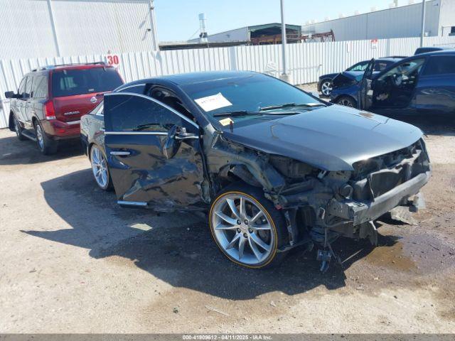  Salvage Cadillac XTS