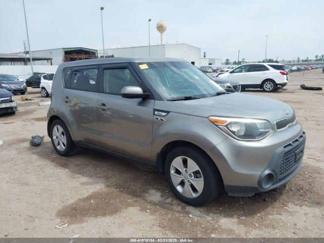  Salvage Kia Soul