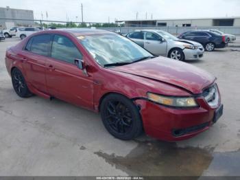  Salvage Acura TL