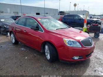  Salvage Buick Verano