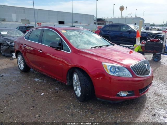  Salvage Buick Verano