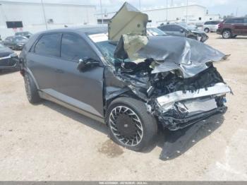  Salvage Hyundai Ioniq
