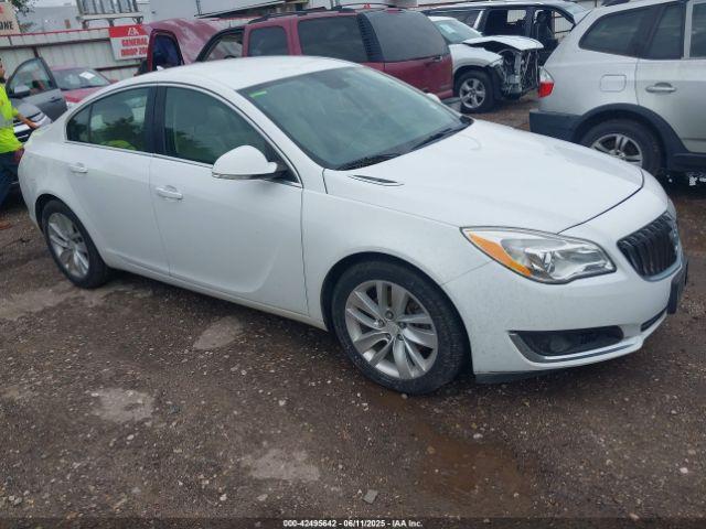  Salvage Buick Regal