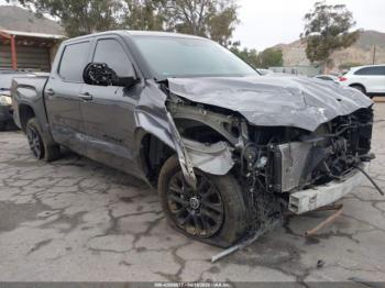  Salvage Toyota Tundra