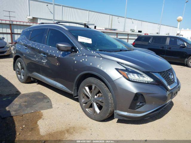  Salvage Nissan Murano