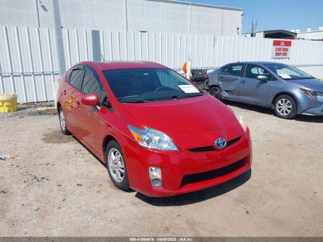  Salvage Toyota Prius