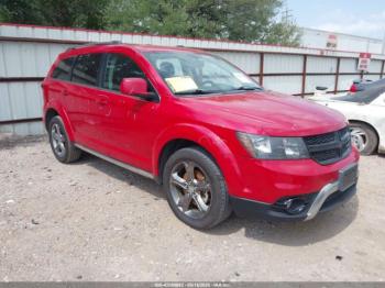  Salvage Dodge Journey
