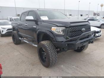  Salvage Toyota Tundra
