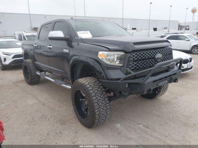  Salvage Toyota Tundra