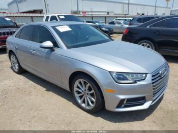  Salvage Audi A4