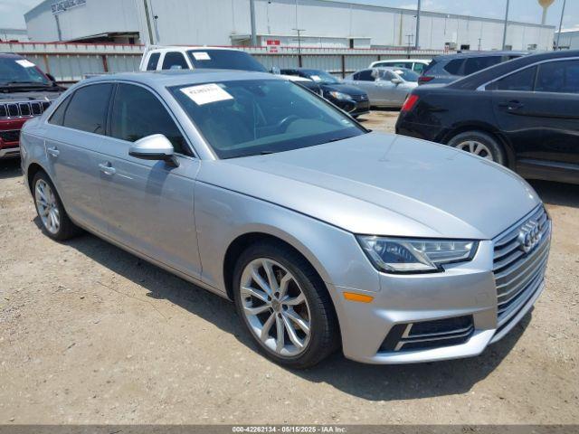  Salvage Audi A4