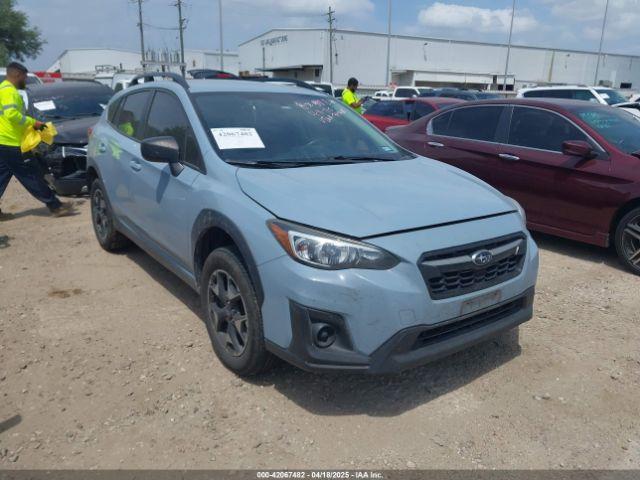  Salvage Subaru Crosstrek