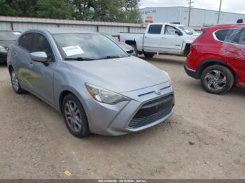  Salvage Scion iA
