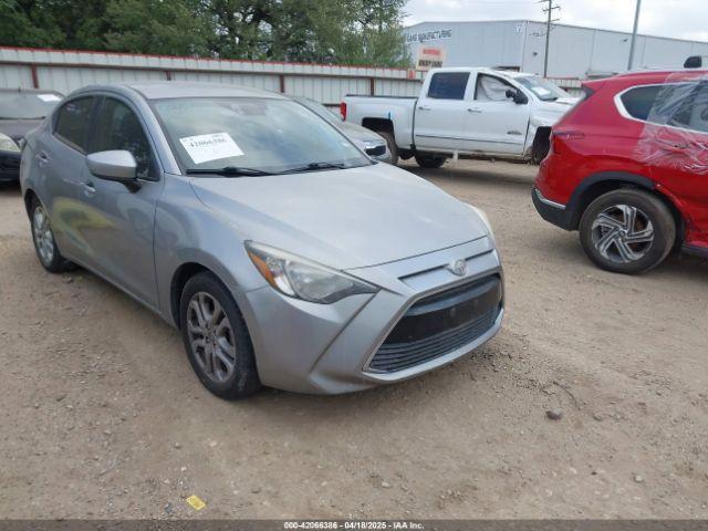  Salvage Scion iA