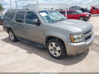  Salvage Chevrolet Suburban 1500