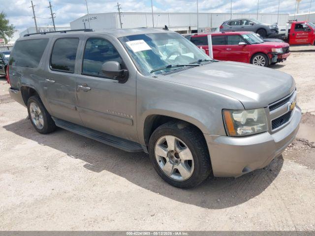  Salvage Chevrolet Suburban 1500