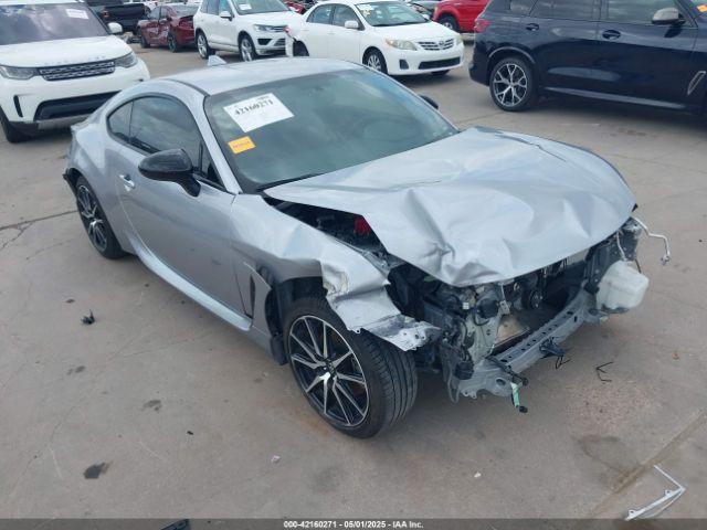 Salvage Toyota GR86