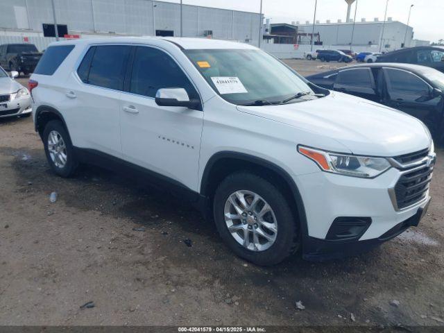  Salvage Chevrolet Traverse