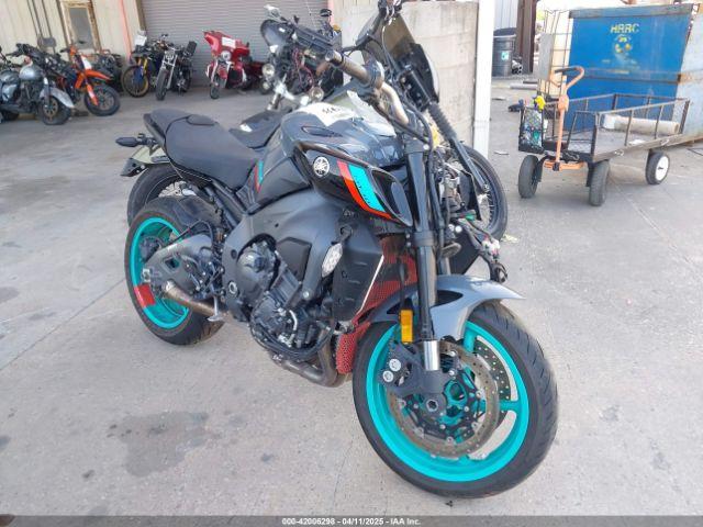  Salvage Yamaha Mtn1000