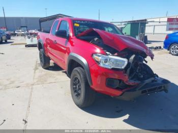 Salvage Toyota Tacoma