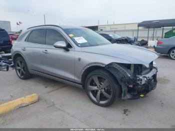  Salvage Genesis GV70