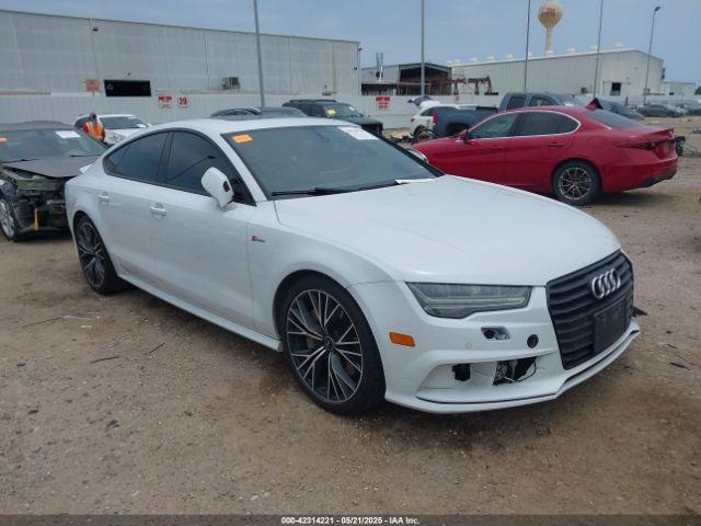  Salvage Audi A7