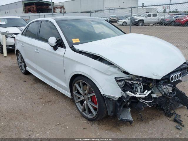  Salvage Audi S3