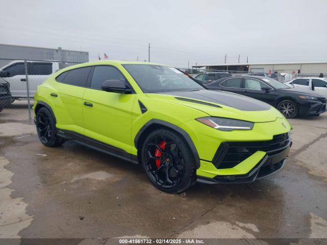  Salvage Lamborghini Urus