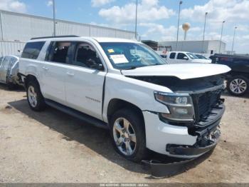  Salvage Chevrolet Suburban