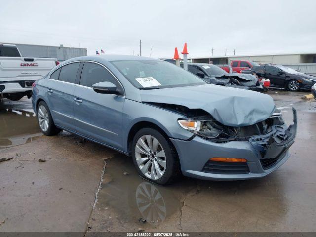  Salvage Volkswagen CC
