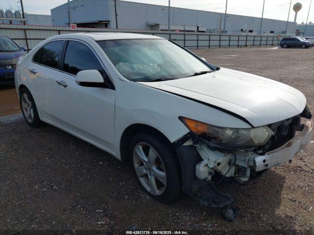  Salvage Acura TSX
