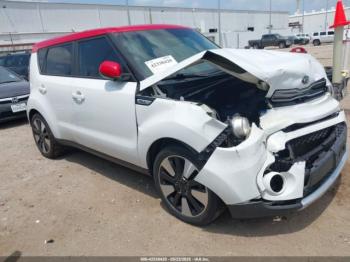  Salvage Kia Soul