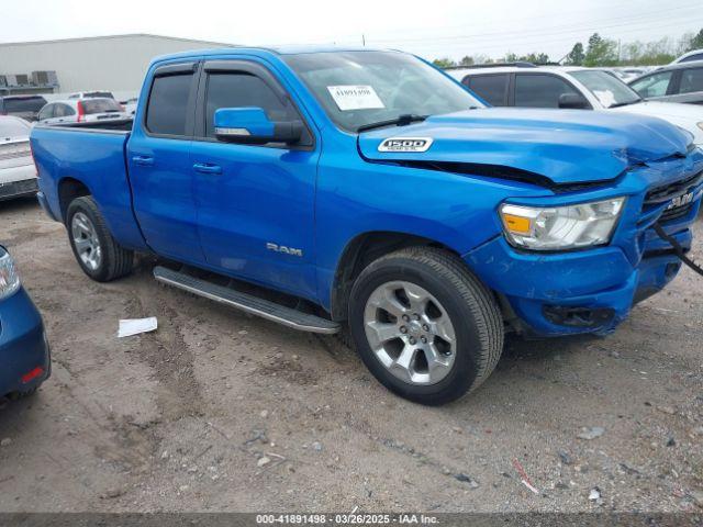  Salvage Ram 1500